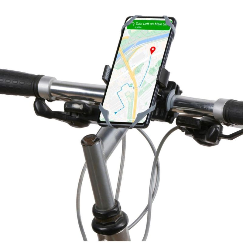 Dunlop Bike Phone Holder Rotary Grey szürke kiegészítő GSP-438931