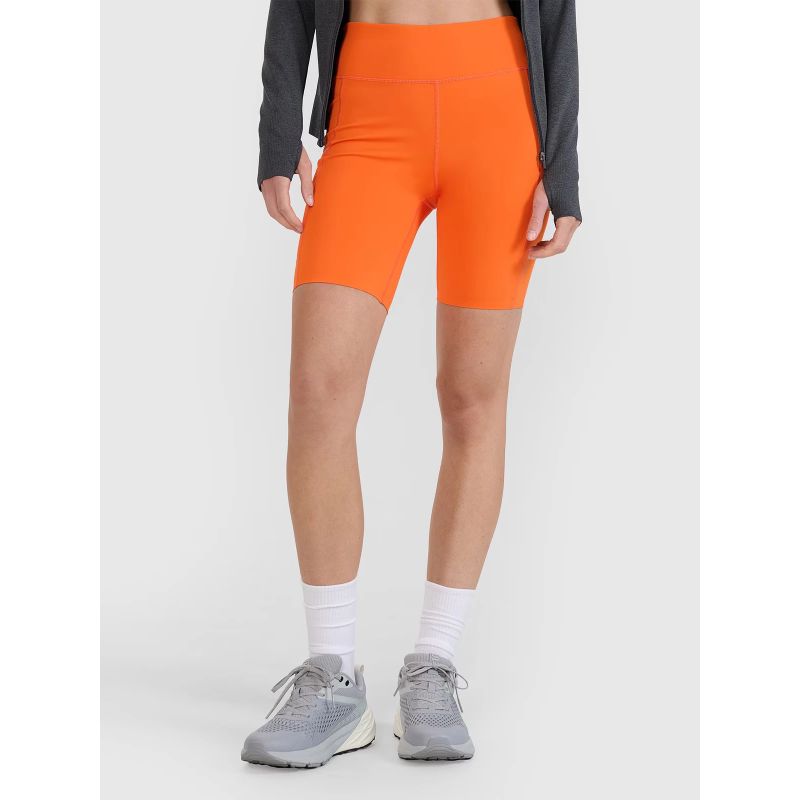 4f Women's quick-drying cycling leggings 4FWSS25TFSTF027-70S General