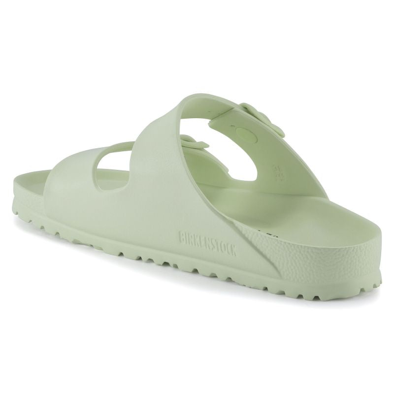 Birkenstock Arizona Essentials EVA Regular Faded Lime Men's Flip-Flops for Wide Feet Foam (1024571) Cipő