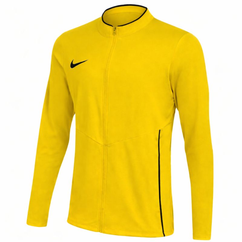 Nike Dri-FIT Park 26 Men's Sweatshirt Yellow HM7249 sárga pulóver