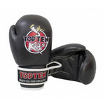 TOP TEN RPU-TT KIDS Boxing Gloves 8 oz czerwony kesztyű