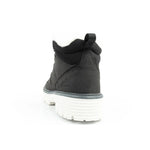 O'Neill winter boots women's hiking boots ankle boots fashionable black white fekete cipő