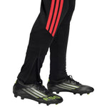 adidas Tiro 26 League kids' black and red JY9677 104cm nadrág