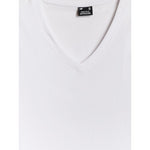 4F Women's regular plain T-shirt női póló 4FRMM00TTSHF3618-10S