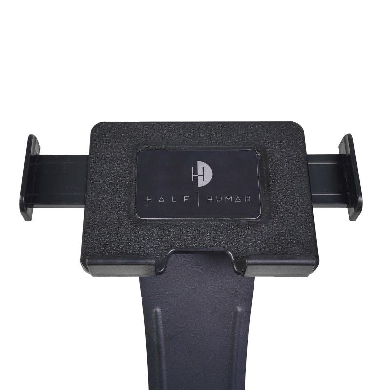 Half Human Adjustable Dumbbell Stand fekete edzőfelszerelés SFIT-P-HH30004