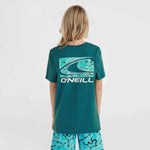 O'Neill Jack T-Shirt Jr zöld póló