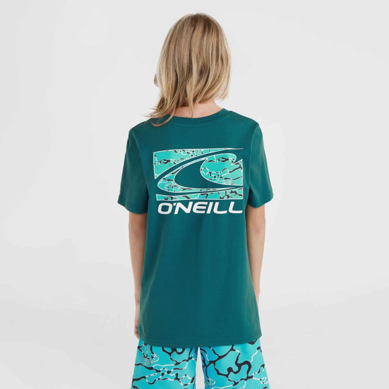 O'Neill Jack T-Shirt Jr zöld póló