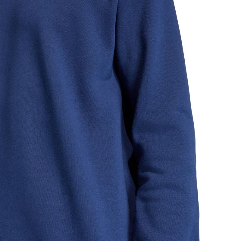 Men's adidas Entrada 26 Sweat Top navy blue JZ6574 sötétkék pulóver