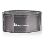 Meteor reflective armband silver