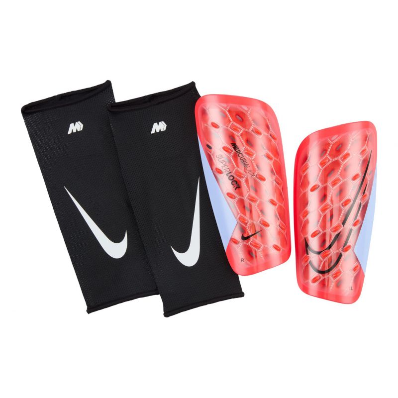 Nike Mercurial Lite SuperLock Shin Guards DN3609-636 Kiegészítő