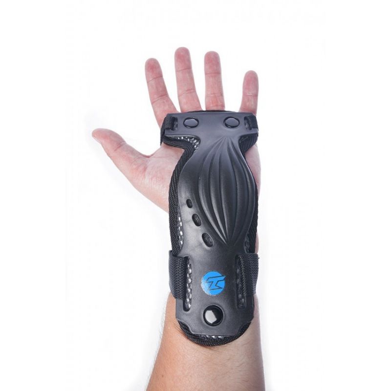 TEMPISH Acura 2 Wrist Guards fekete protectors and knee pads