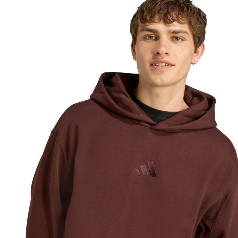 adidas All SznFleece M JX5090 sweatshirt Pulóver