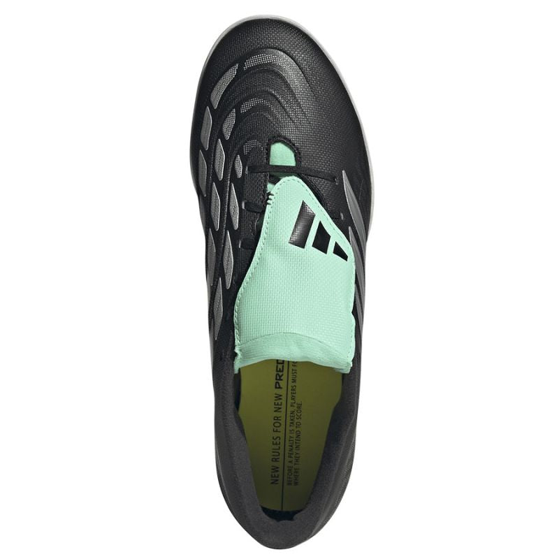 Adidas Predator Club FT TF fekete focicipő IH2114
