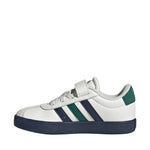 Adidas VL Court 3.0 Skateboarding Shoes for Kids IH3957 fehér footwear