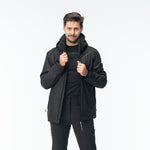 Iguana Men's transitional HORNEN dzseki 92800656397
