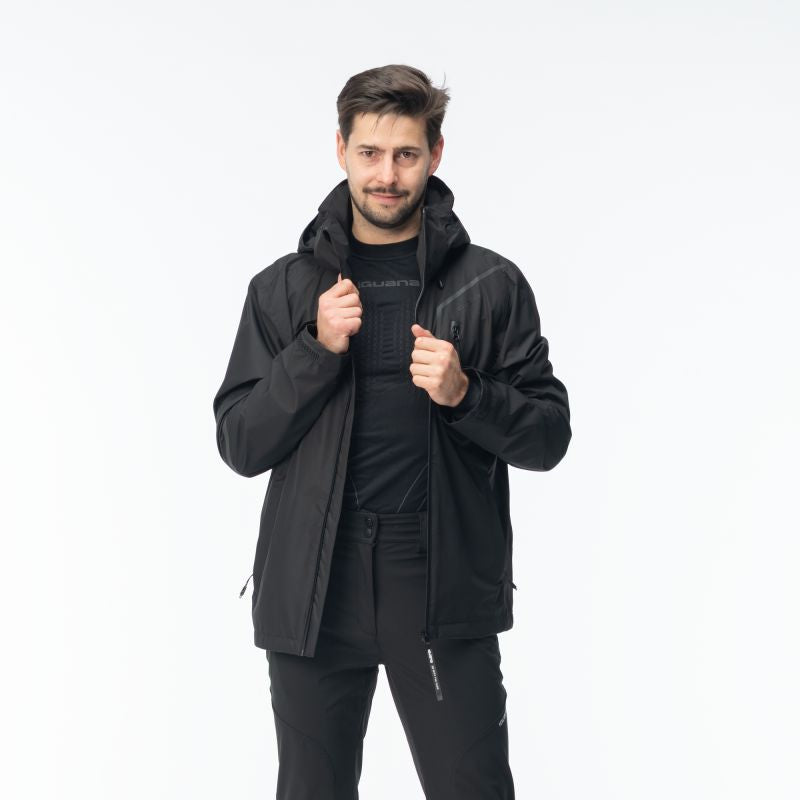 Iguana Men's transitional HORNEN dzseki 92800656397