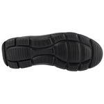 Skechers Slip-Ins: Arch Fit Garza – Ridley Black Size fekete utcai cipő 205514-BBK