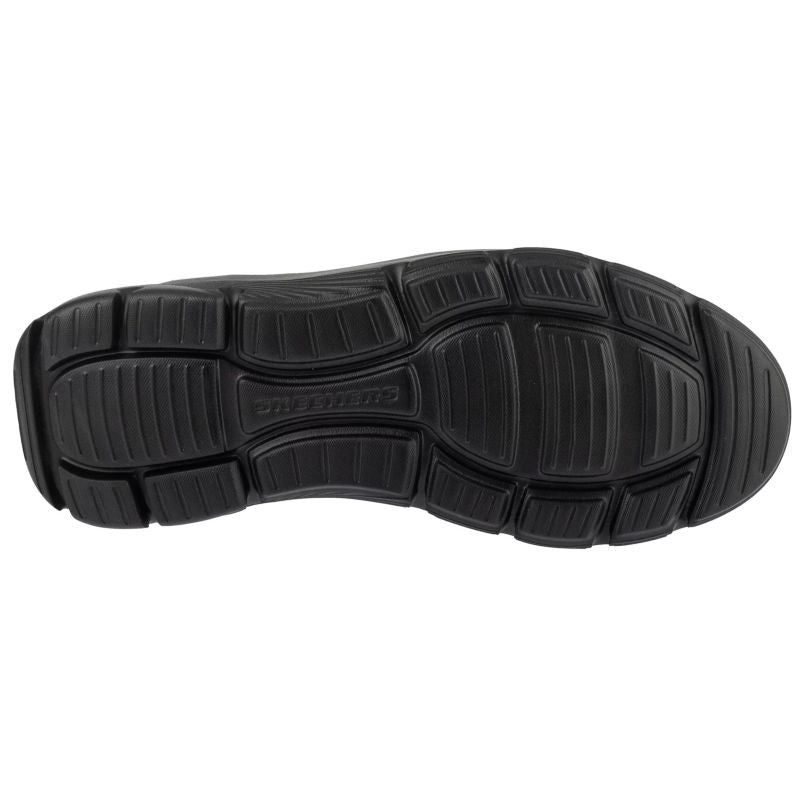 Skechers Slip-Ins: Arch Fit Garza – Ridley Black Size fekete utcai cipő 205514-BBK
