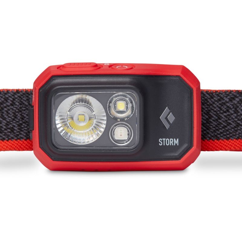 head Diamond Storm 450 Headlamp - Octane (450 lm) fekete kiegészítő BD620671