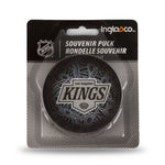 Inny Inglasco NHL Clone Hockey Puck 510AN008209 Edzőfelszerelés fekete