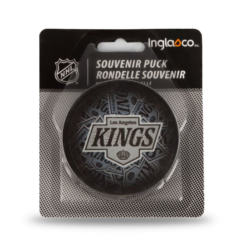 Inny Inglasco NHL Clone Hockey Puck 510AN008209 Edzőfelszerelés fekete