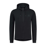 Rogelli men's sweatshirt TRAINING II fekete pulóver