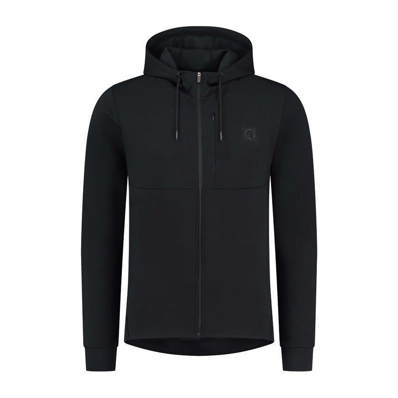 Rogelli men's sweatshirt TRAINING II fekete pulóver