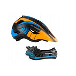 Rockbros children's bike helmet 53-58cm helmets