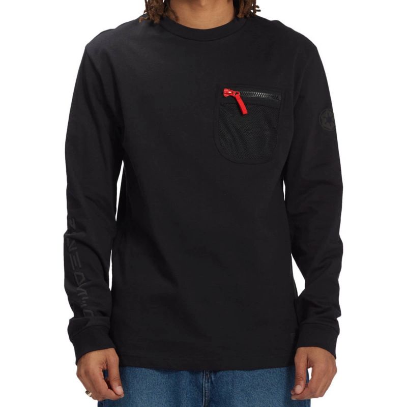 Dc Shoes Vader Tech Heritage Long ADYZT05141-KVJ0 General