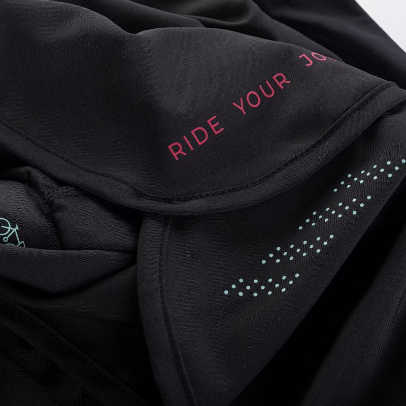 Radvik Sjofn Lds W Cycling fekete shorts, pants