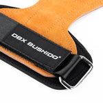 DBX Bushido Genuine leather gymnastics skins for strength training and CrossTraining training equipment
