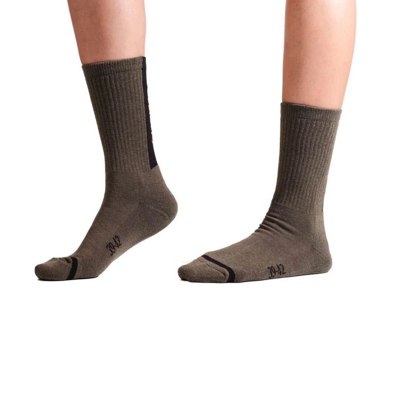 Palladium Jacquard Mid Socks 1 SX7384-308 Zokni