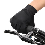 Meteor FULL MX100 Cycling Gloves r. uniw gloves, gloves