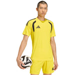 Adidas Tiro 26 League Jersey Men's T-Shirt Yellow sárga férfi póló KB1358
