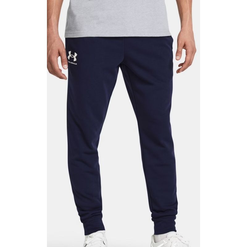 Under Armour Rival Terry Jogger Pants M 1380843 410 Nadrág