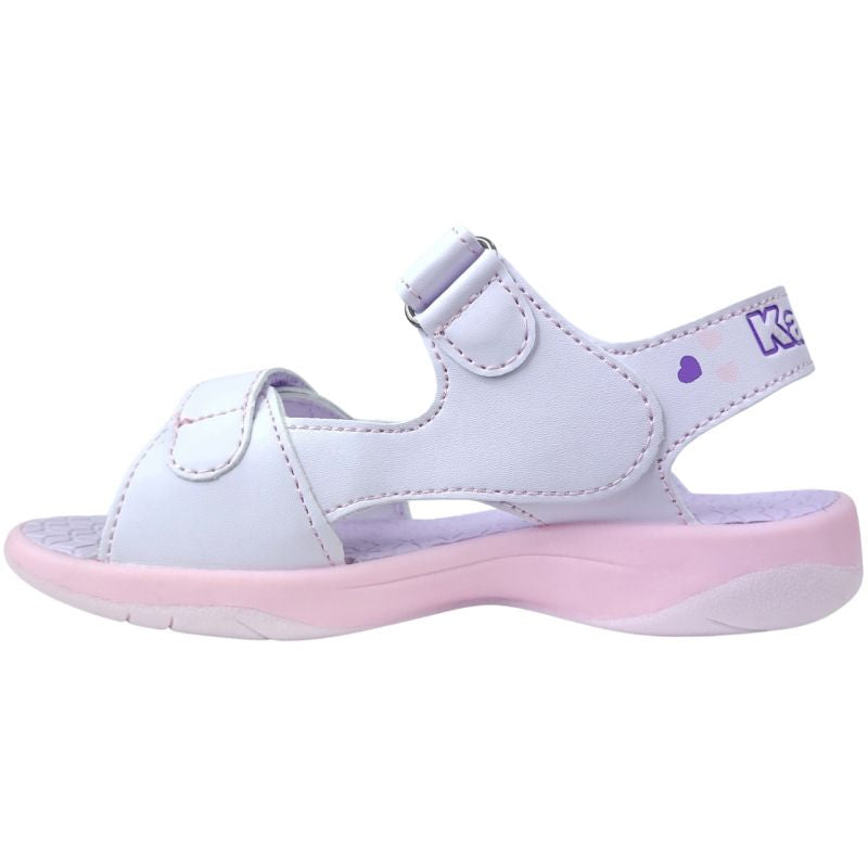 Kappa Titali K Jr 2427 Sandals lila utcai cipő 261023K2427