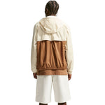 Nike Windrunner Beige- barna ruházat HV8369230
