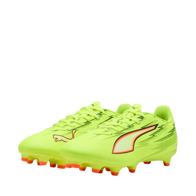 Puma Ultra 6 Play IT 109056 01 kids' soccer focicipő