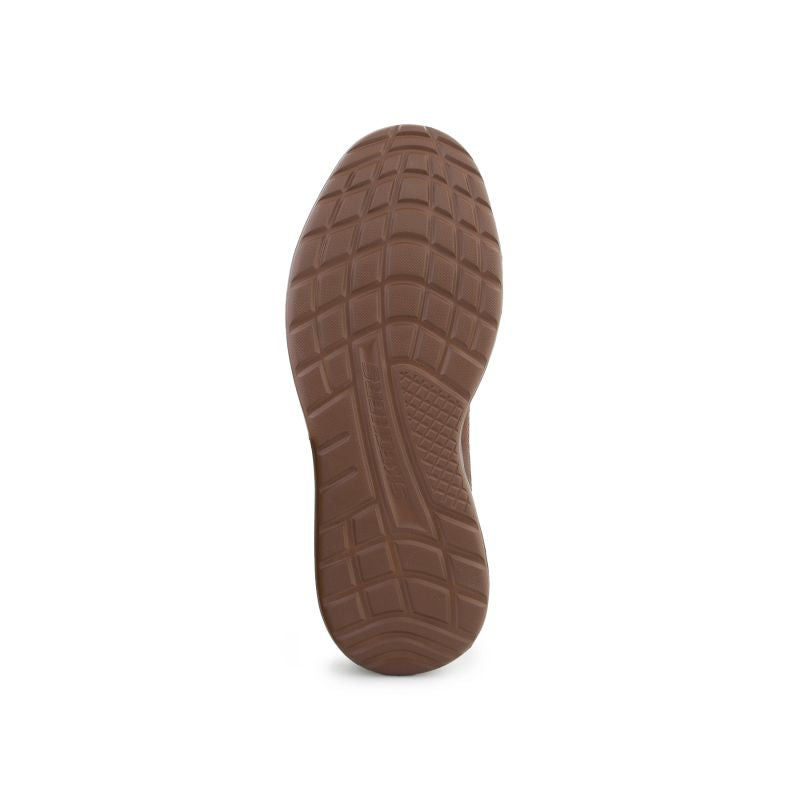 Skechers Sterling-Rogan 211233-BRN Brown barna utcai cipő