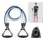 Spokey Expander with Replaceable Resistance Bands BACKER edzőszalag SPK-947298