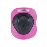 Nils Extreme Protectors Set Black and Pink H210 Size fekete védőfelszerelés