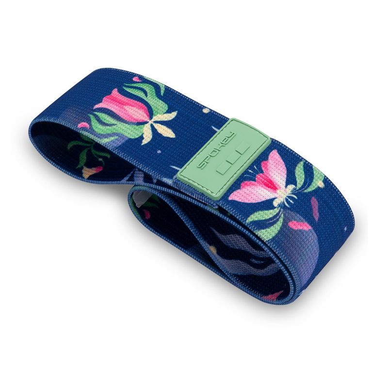 Spokey The Bloom Elastic Band SPK-944554 fitness rubber Edzőfelszerelés