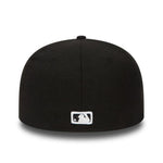 New Era 59FIFTY MLB LA Los Angeles Dodgers Essential Black Fullcap - 6 3/4 - 54cm baseball sapka