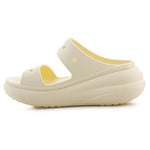 Crocs Classic Crush Sandal Buttercream 207670-76O