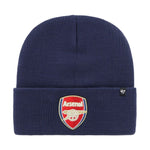 47 Brand New York Yankees Arsenal Navy Beanie EPL- sötétkék kötött sapka EPL-PRZFT30ACE-LN15121413