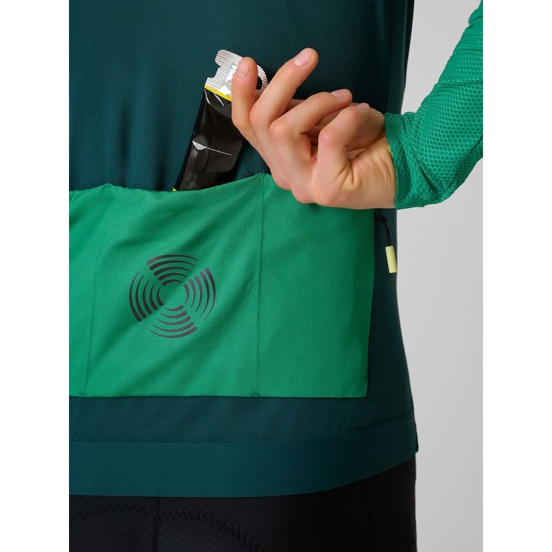 4F Men's Cycling Longsleeve with UPF50+ Filter kiegészítő 4FRSS26TFLOM649-41S