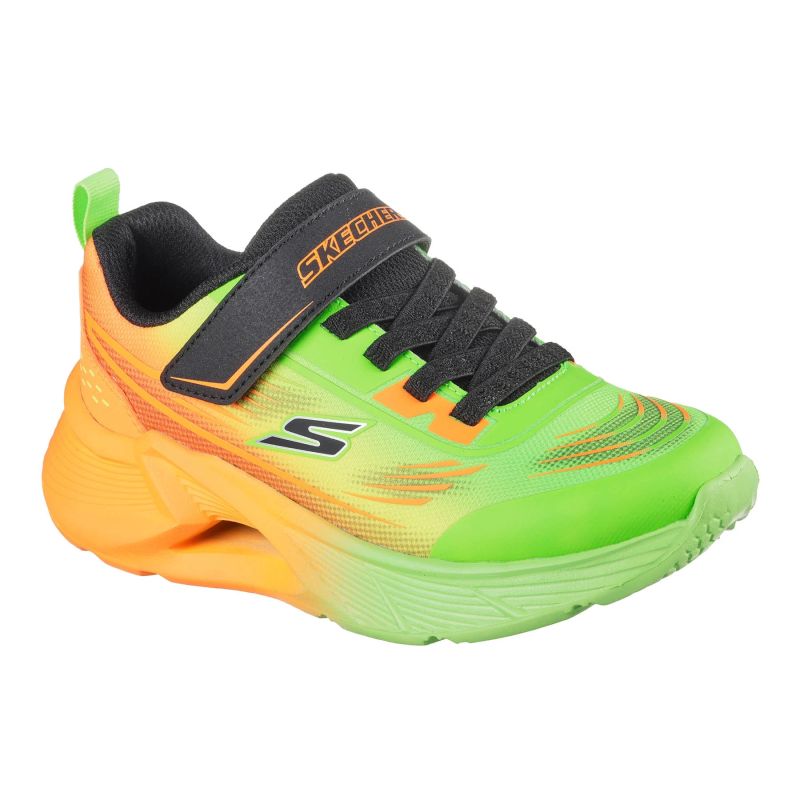 Skechers Tidal-Tech 404040L-LMMT Lime/Multi utcai cipő