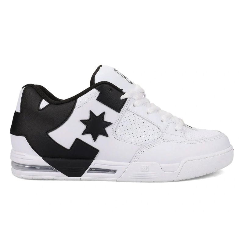 DC Shoes Command DC02220102 White fehér utcai cipő