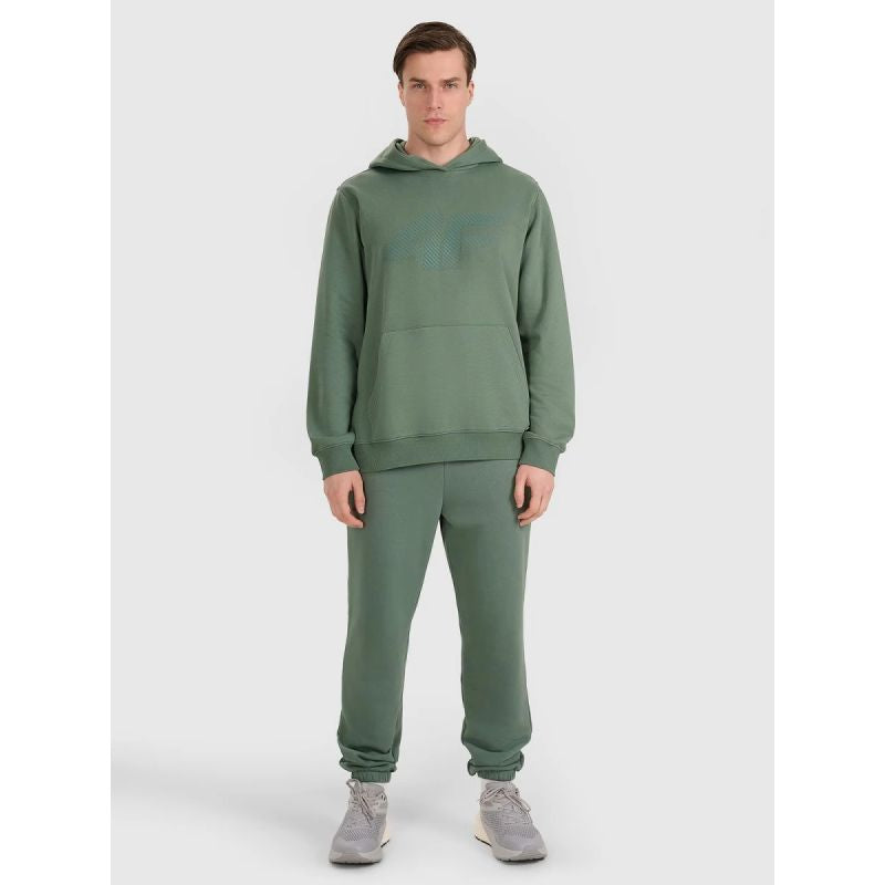 Men's sweatpants 4F 4FWAW25TTROM1272-41S 3xl nadrág