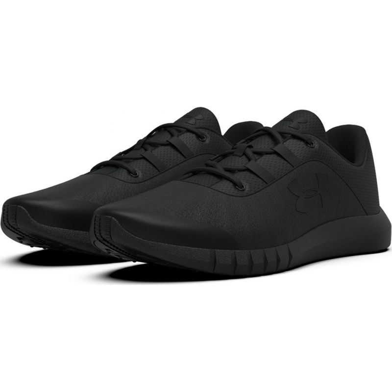 Under Armour Under Armor PS Mojo UFM JR fekete utcai cipő 3020699001